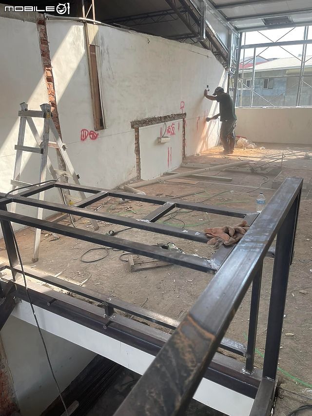 【簡單開箱】老屋大翻新、Loft風 、樓中樓、工業風