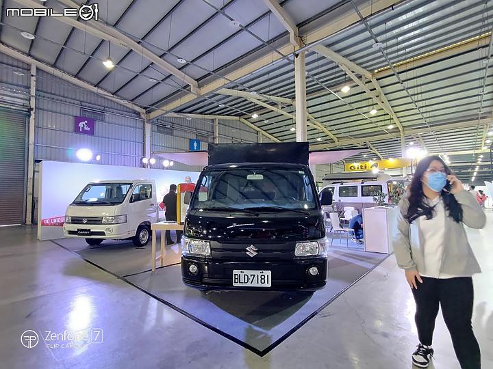 純粹分享 / 2023商業車博覽會 / 影像記錄 (純影像)
