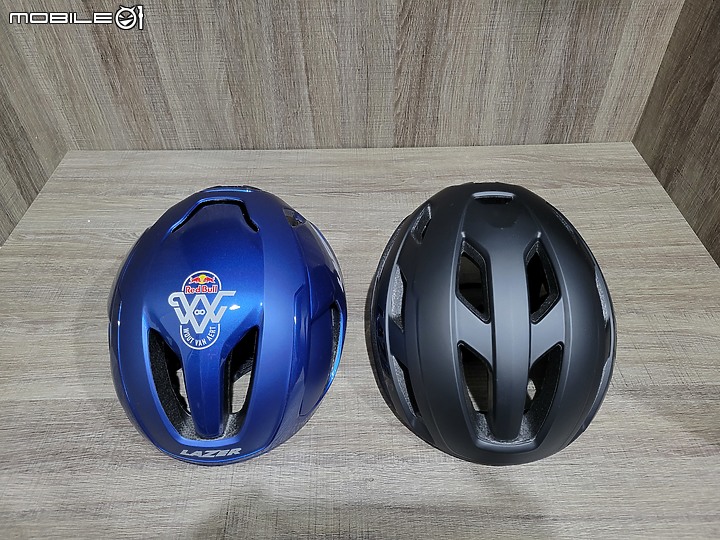 Lazer Vento WVA Red Bull 安全帽開箱