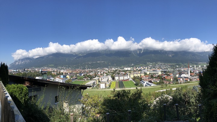 「瑜伽越野跑」奧地利 🇦🇹 Innsbruck ／Salzburg