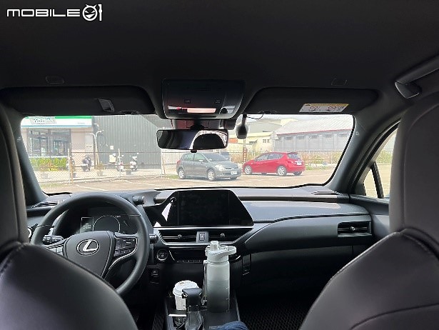 選3M 極透 不後悔開箱 (Lexus UX 250h)