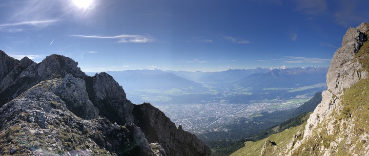 「瑜伽越野跑」奧地利 🇦🇹 Innsbruck ／Salzburg