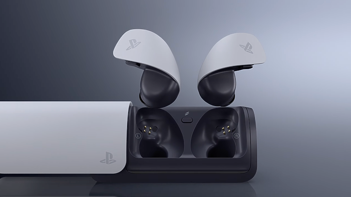 PS5新配件登場！串流掌機 Project Q 搭「信仰」真無線耳機
