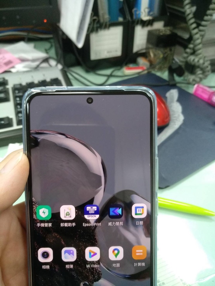 小米12t問題