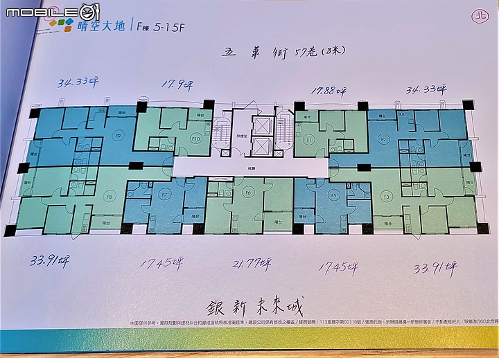 點我看大圖 三重 晴空大地 心得分享