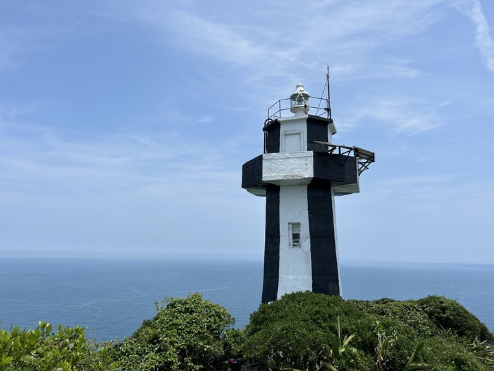 沒有雨的基隆(嶼)登島健行記