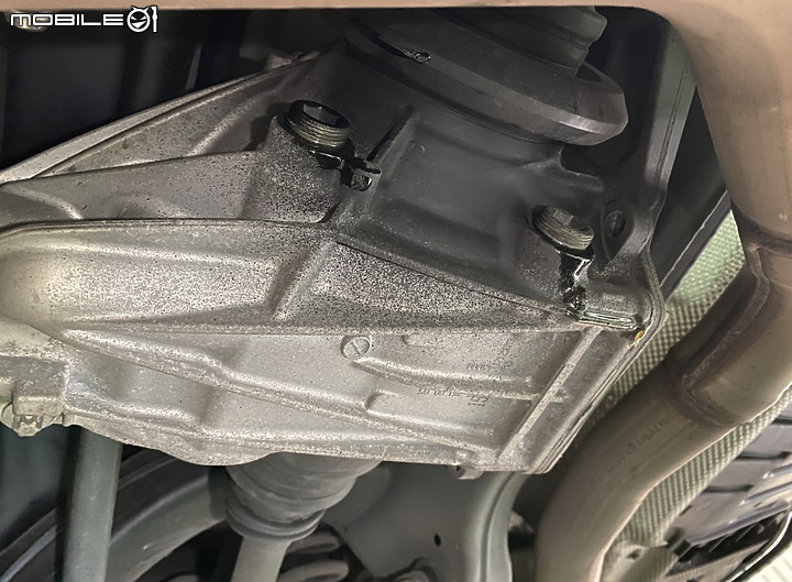 E起來分享 MB W213 E200 變速箱油更換分享