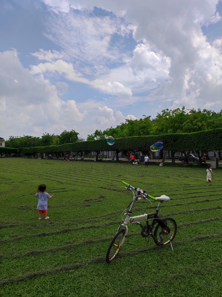 2023夏,地方爸爸騎旅,省府單車騎遇記,