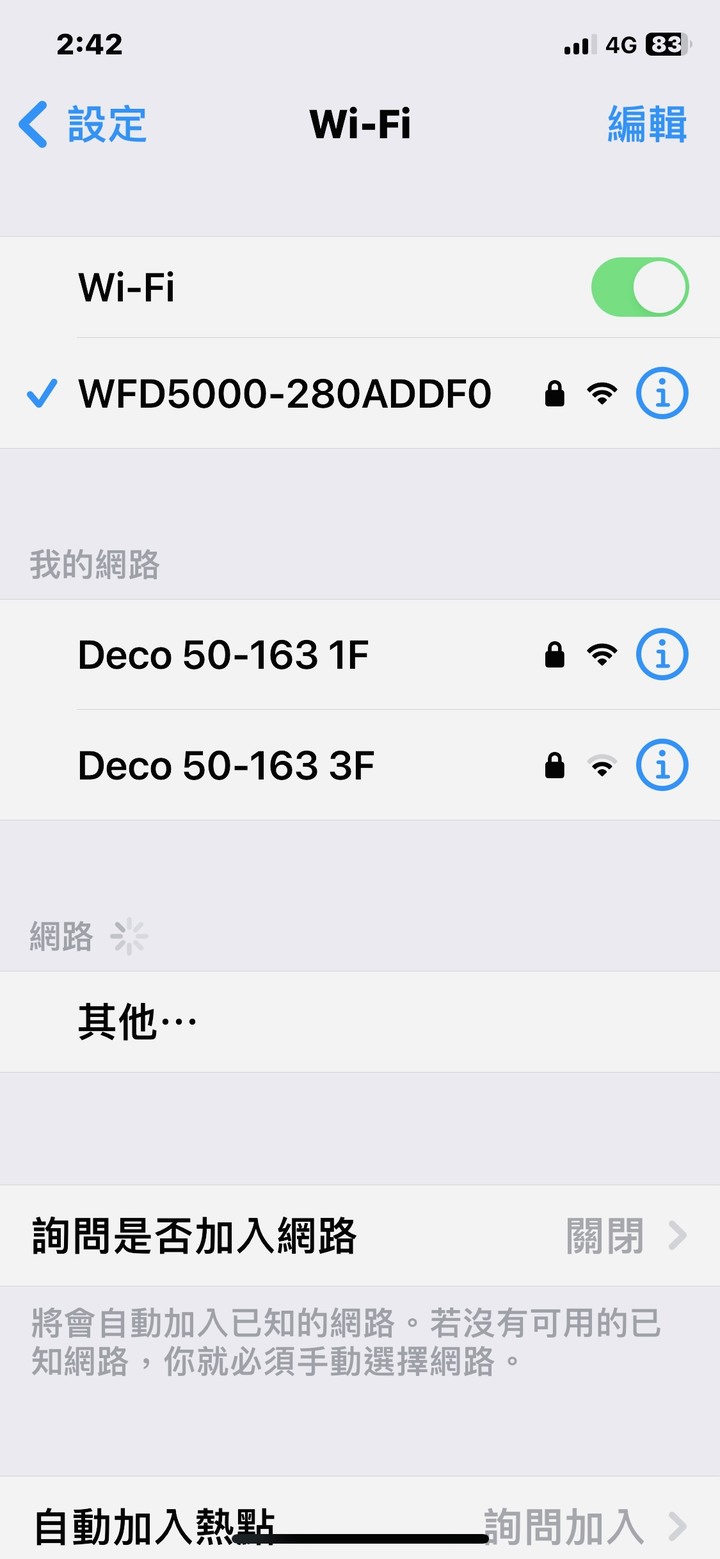 車上＆無對外網路都能投影！大通 4K HDR無線影音分享器 WF-5000A