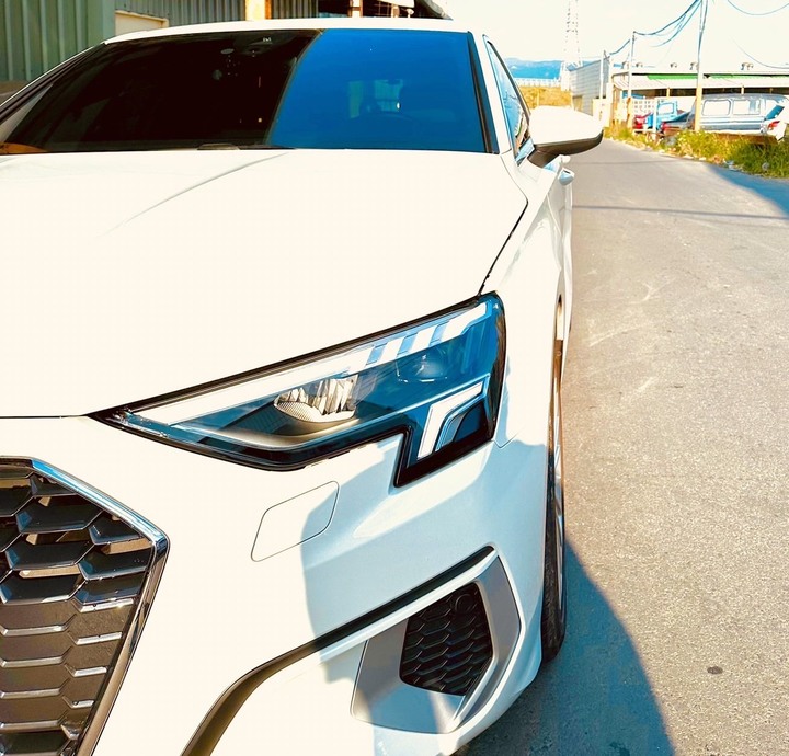 2022 A3-TFSI 35 advanced 新車駕馭與進廠保養心得分享