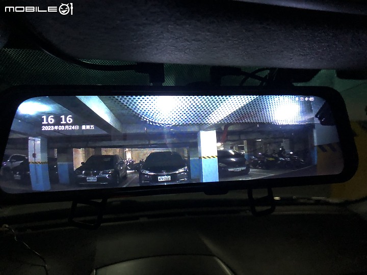 【開箱心得】 PAIPAI P10 PLUS流媒體行車記錄器 (CP值很高喔~)
