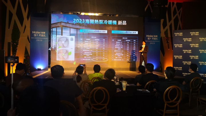 最懂水的專家 海爾 Haier 居家淨水全系列發表會心得
