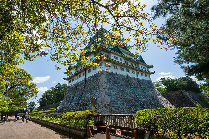 Z6II鏡頭蓋遊名古屋&京都[Z 14-30mm f/4 S]