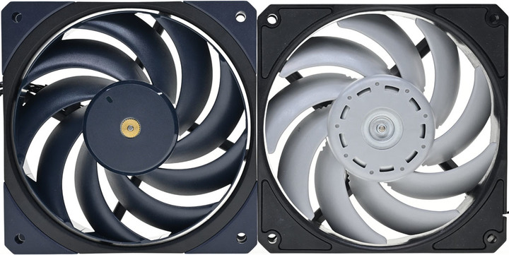 點我看大圖 Cooler Master MOBIUS 120 OC開箱簡測