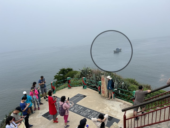 最美國之北疆-東引島(尋找藍眼淚)下集