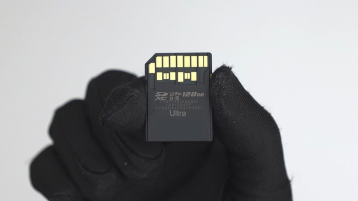 點我看大圖 重出江湖 TEAMGROUP T-CREATE EXPERT SDXC UHS-II U3 V90 相機實測顛覆理論測試