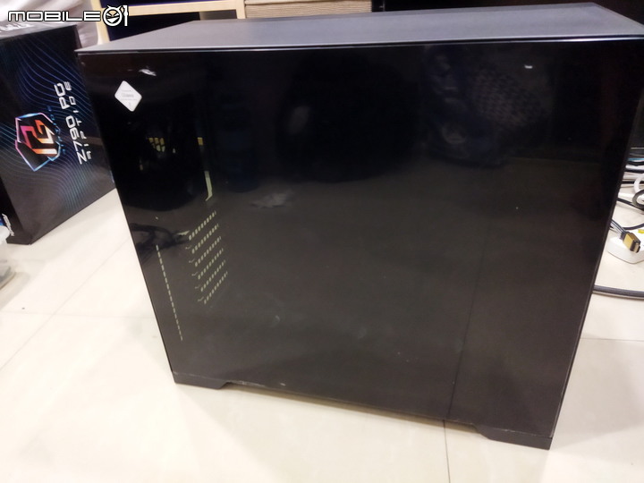全漢 CMT580簡單安裝分享