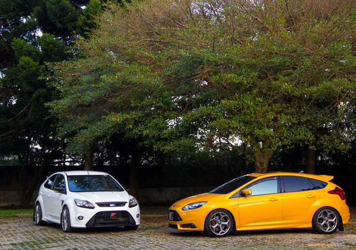 稀有動物- Focus RS MK2- 缺陷, 但是讓人瘋狂著迷的超級鋼砲先驅 - 小開箱_1: 背景與外觀