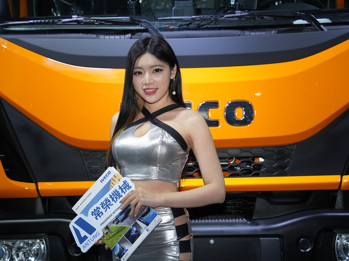 IVECO臺中展出