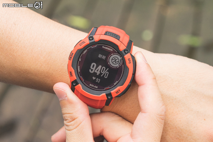 Garmin INSTINCT 2X Solar 本我系列錶款開箱｜首度導入LED手電筒、高CP值探險鉅作！