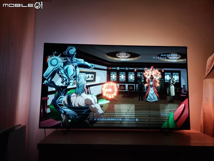 PHILIPS OLED707 OLED.EX面板 入手體驗分享