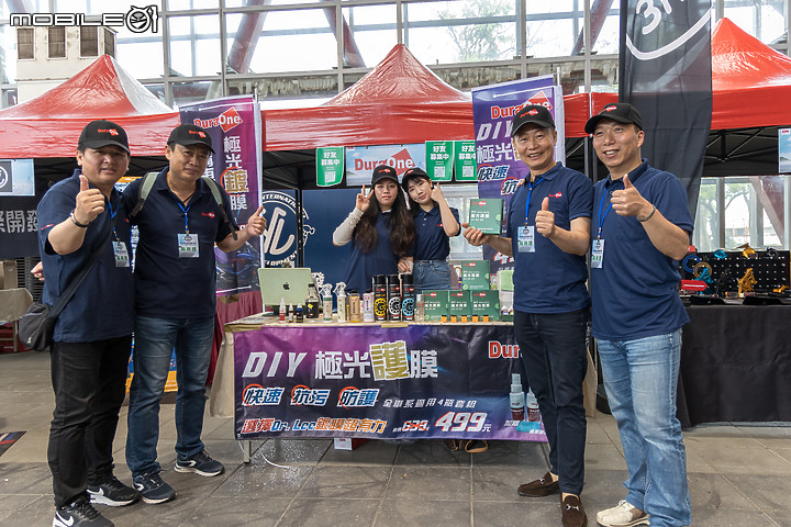 【採訪】風雨無阻 天公作美 2023 SYM 重車大會師圓滿舉辦