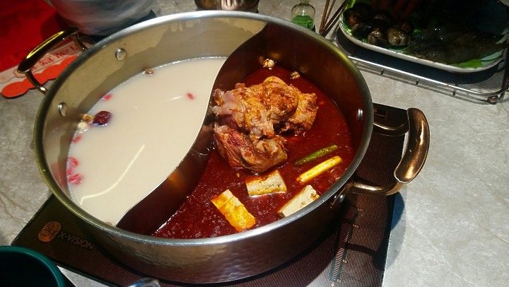 初次單獨跟女生出去吃飯心得分享-嚮辣