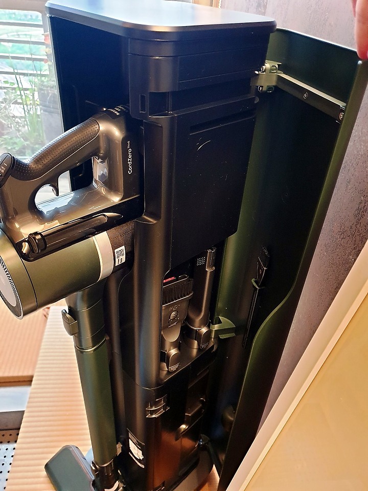 【蒸厲害】 LG A9 TS 蒸氣系列濕拖無線吸塵器 體驗心得分享<<好乾淨>>