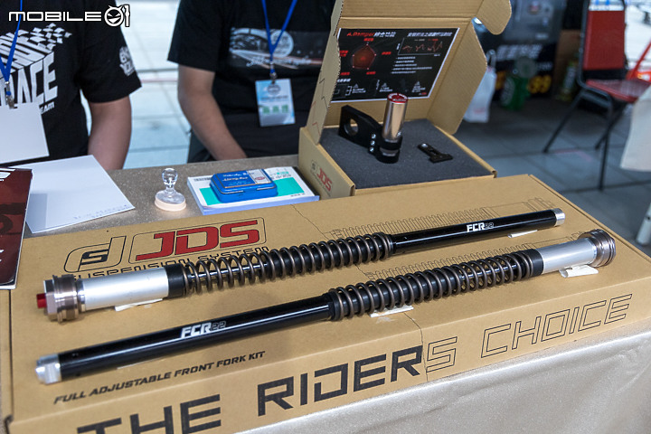 【採訪】風雨無阻 天公作美 2023 SYM 重車大會師圓滿舉辦