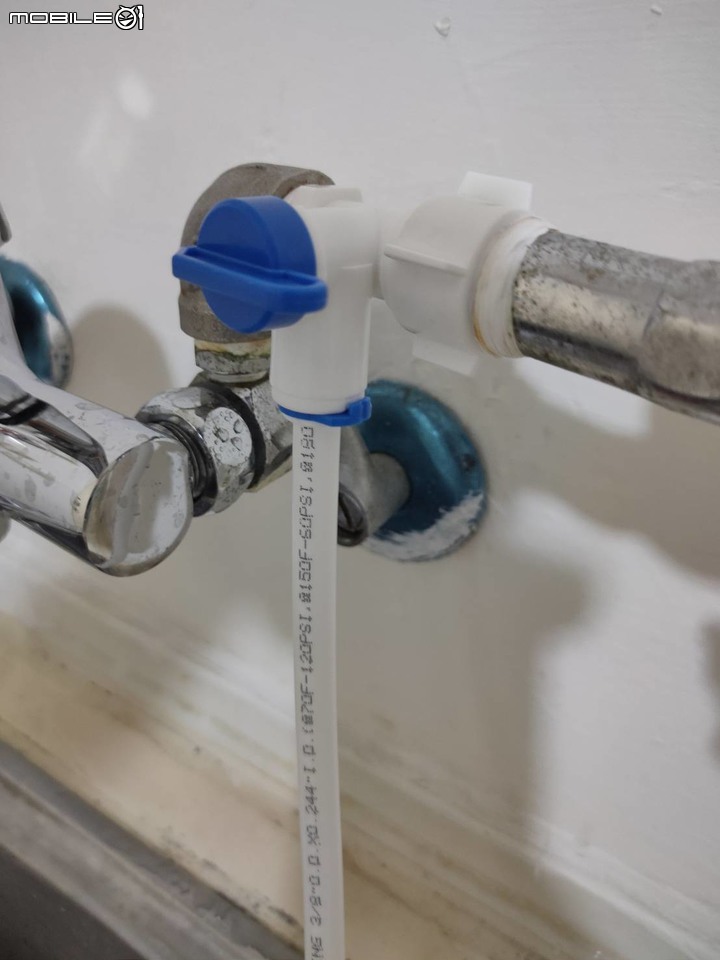 [開箱]DIY淘寶牌RO逆滲透直輸濾水器