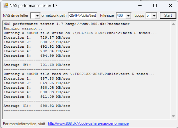 ASUSTOR FLASHSTOR 12 Pro FS6712X NAS 開箱實測 10G 網路搭配全 SSD 配置提供高速存取快感