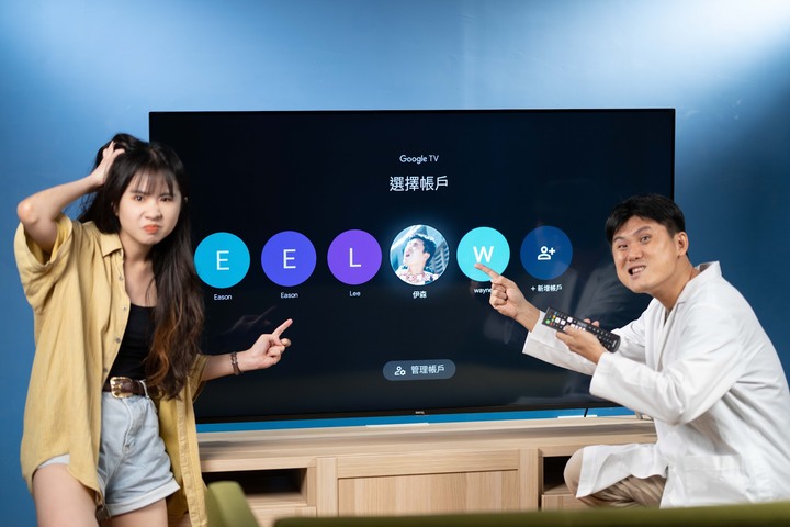 點我看大圖 全台灣最詳細完整評測 BenQ E-750 開箱 這不就來了?