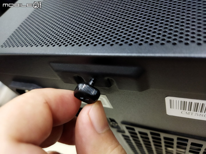全漢 CMT580簡單安裝分享