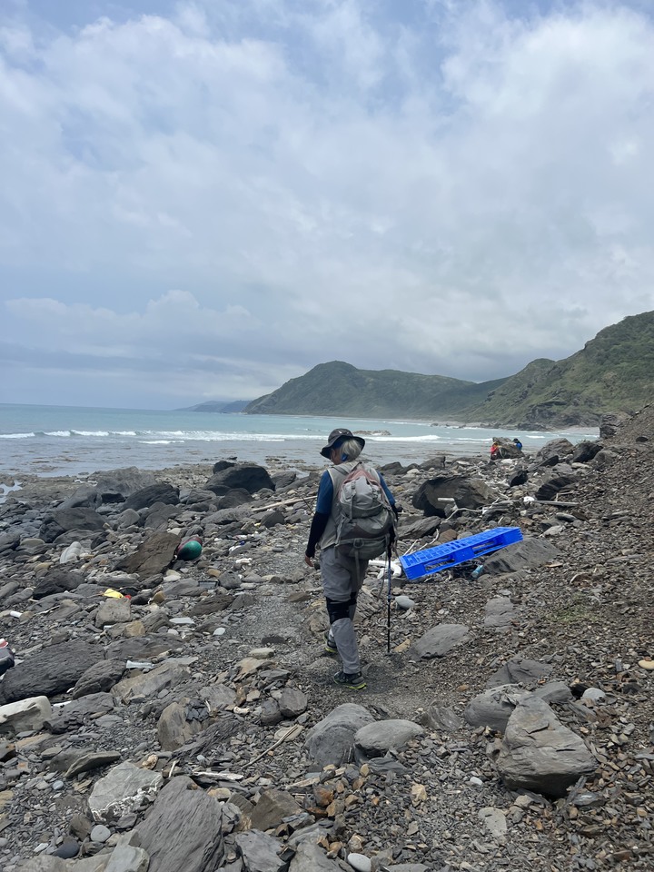 阿塱壹古道 (琅嶠卑南古道)