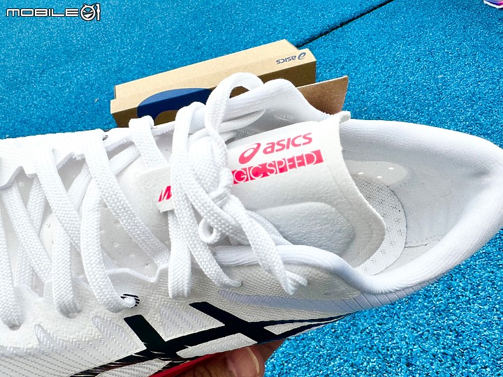 點我看大圖 【開箱】強力進化 ASICS MAGIC SPEED 3 實測分享