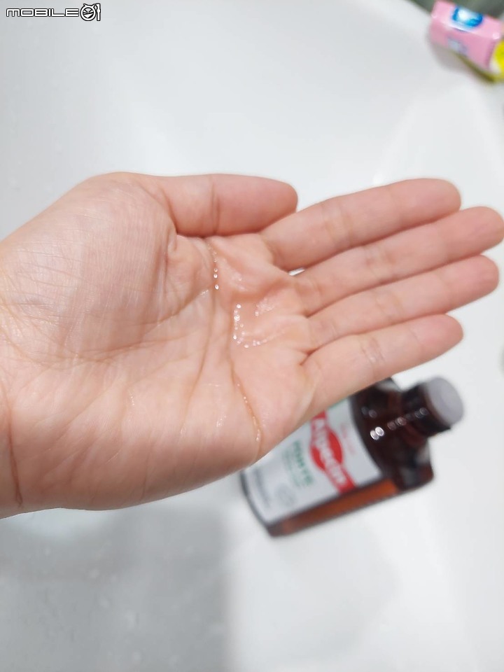 Alpecin FORTE頭皮養護精華液 保養進行式~