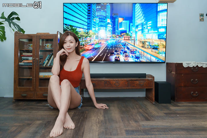 點我看大圖 Panasonic Soundbar HTB150 試用報告|即刻升級劇院級音效