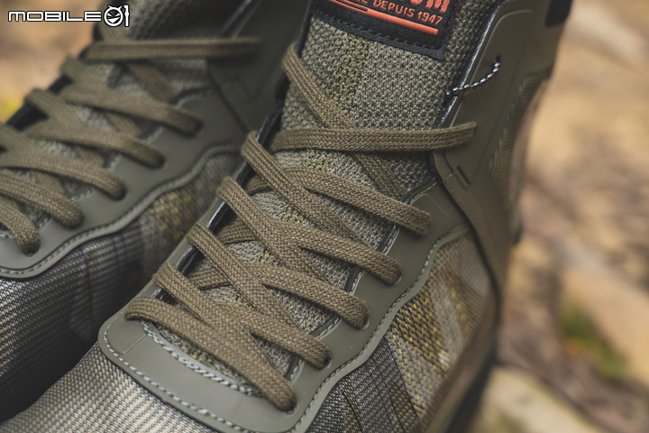 PALLADIUM PAMPA LITE+ MATRYX纖維尼龍靴開箱|單支重量僅300克?軍靴也能如此輕盈!