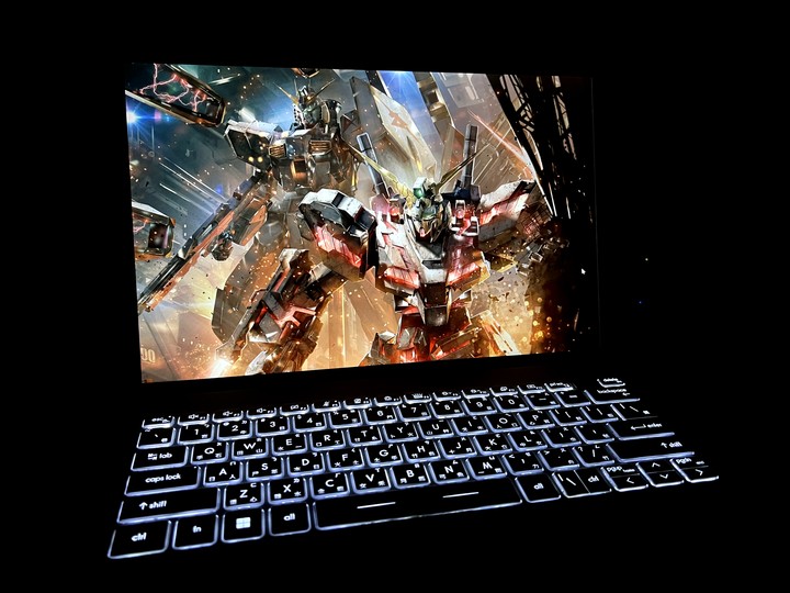 MSI Prestige 13Evo A13M-086TW 開箱心得