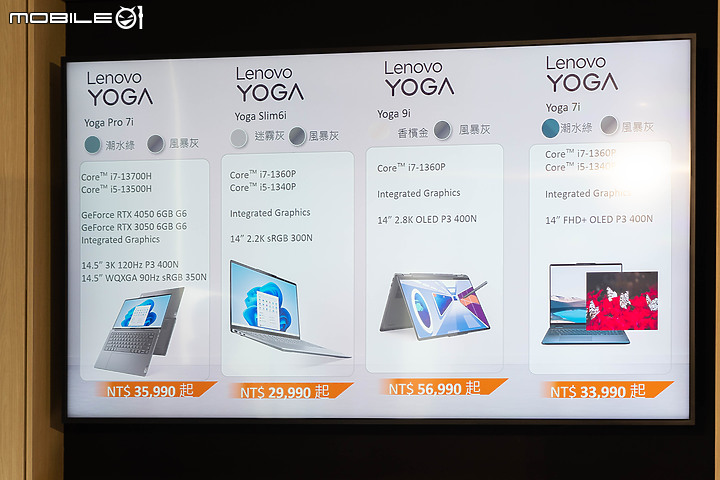 Lenovo 揭第 8 代 Legion 筆電陣容 全新子品牌 LOQ 搶攻電競首購族！