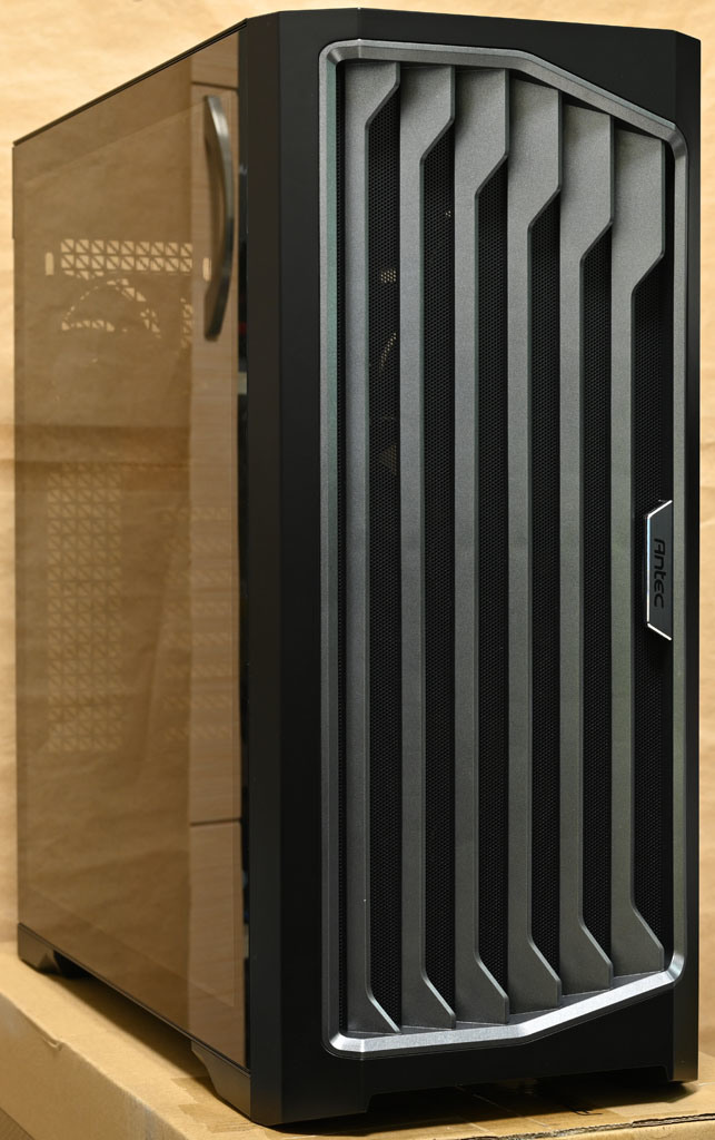 點我看大圖 Antec Performance 1機殼開箱