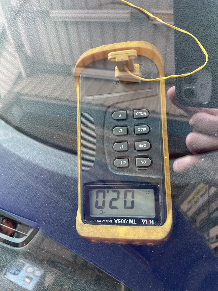 VCDS 抓取空調電腦數據初步判斷冷氣健康度