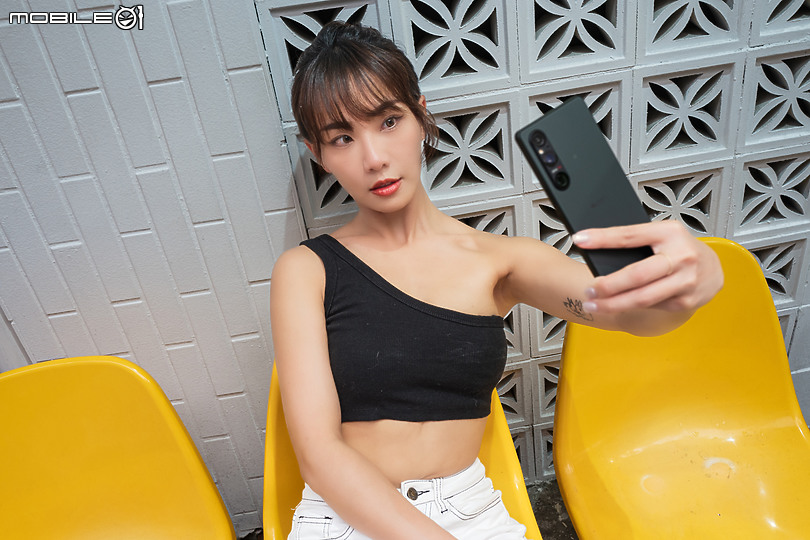Sony Xperia 1 V初步體驗|變化存同求異、不走大底更有α味!