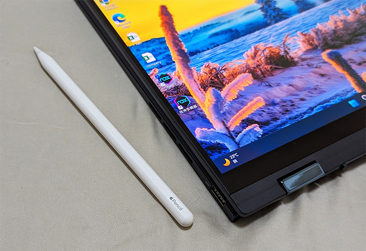 Zenbook Flip 14 OLED (UP3404VA)試用
