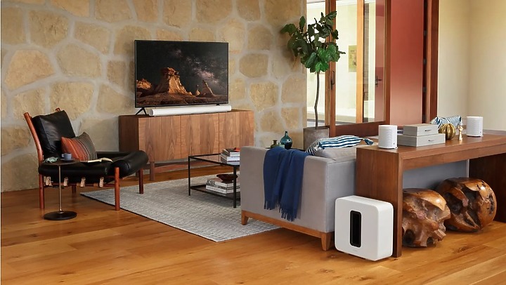 【盲狙雜感】SONOS ARC無線聆聽系列 | 經典再啟動,全無線杜比全景聲的時尚佳作