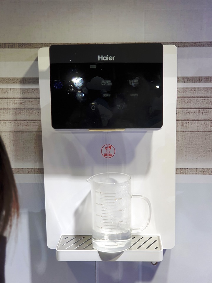 <<水聯網>> 海爾 Haier 居家用水產品體驗會心得分享 <<真懂水>>