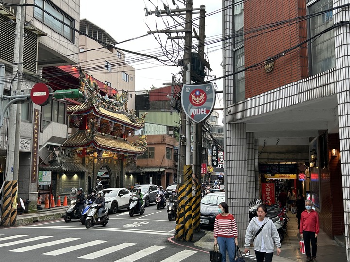沒有雨的基隆(嶼)登島健行記