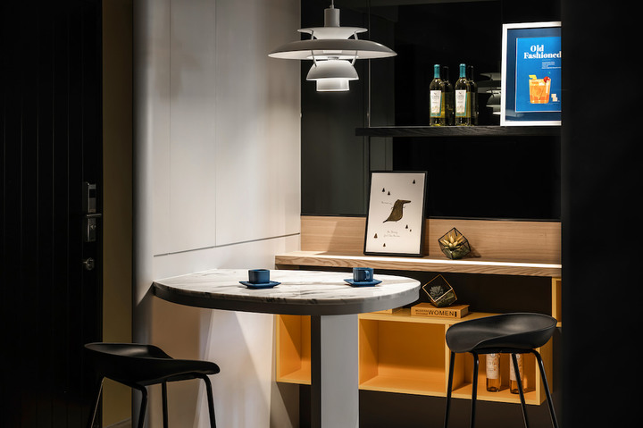 零失誤餐廳設計 ⼩坪數也能有溫馨舒適的餐廳-EHO 高雄室內設計