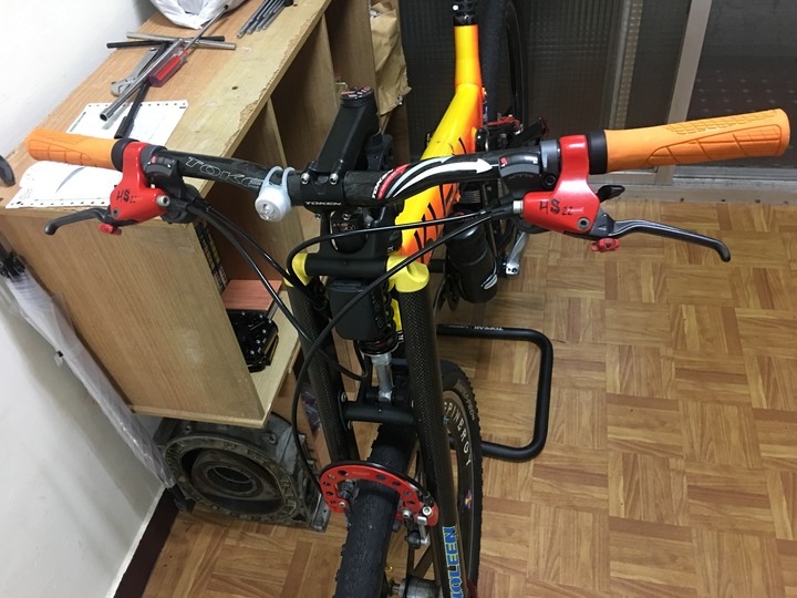 [老車新開箱] 好友的 KLEIN Mantra Race
