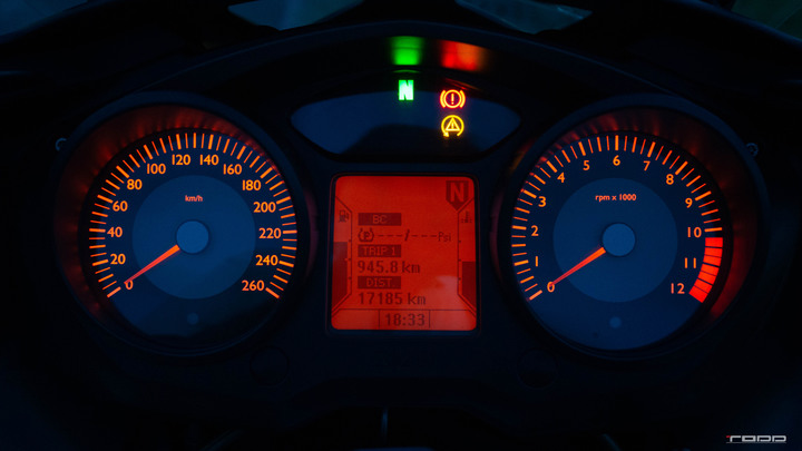 【TODD】【開箱】德意志跑旅旗艦!BMW K1200GT我願稱你最強!